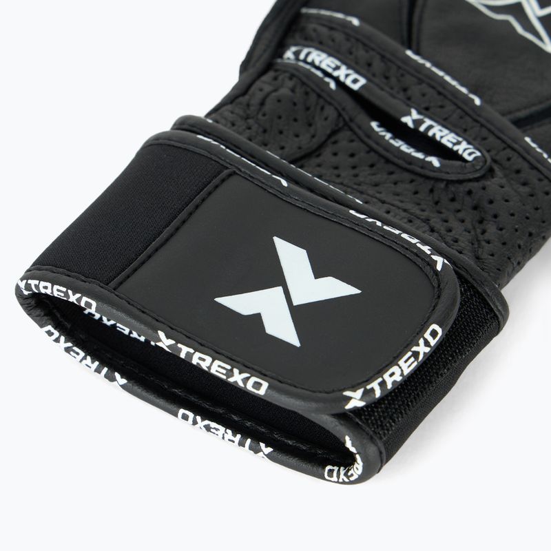 Ръкавици за фитнес TREXO GymRat black 5