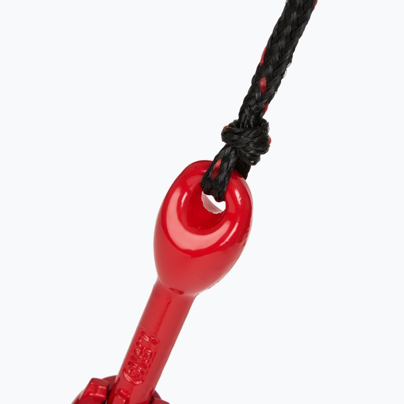 Котва за джет ски, каяк/SUP AQUASTIC 1,5 kg 7,6 m red 5