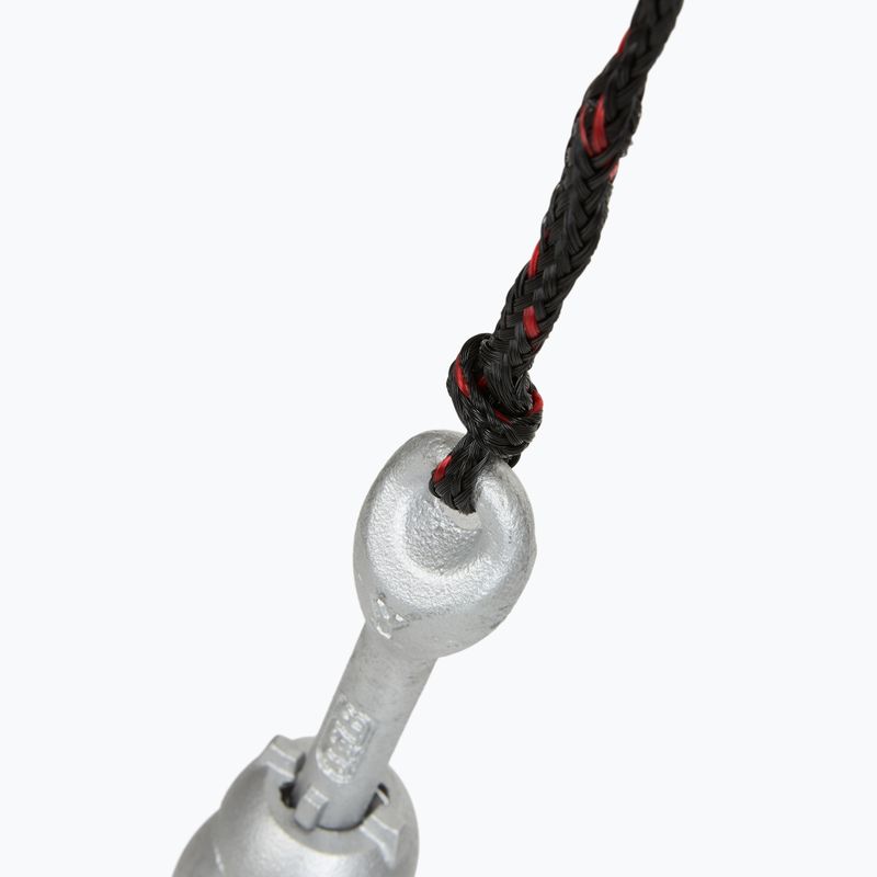 Котва за джет ски, каяк/SUP AQUASTIC 1,5 kg 7,6 m silver 5