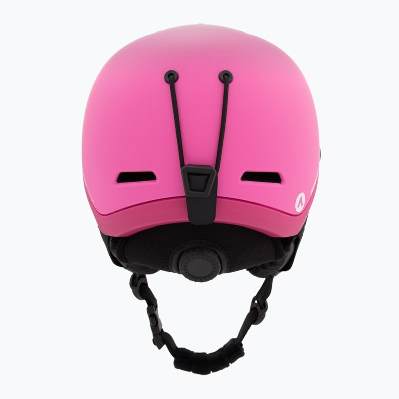 Детска скиорска каска ATTABO Avens 2.0 Jr Visor pink 6