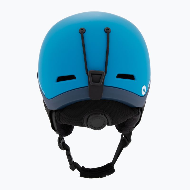 Детска скиорска каска ATTABO Avens 2.0 Jr Visor blue 6