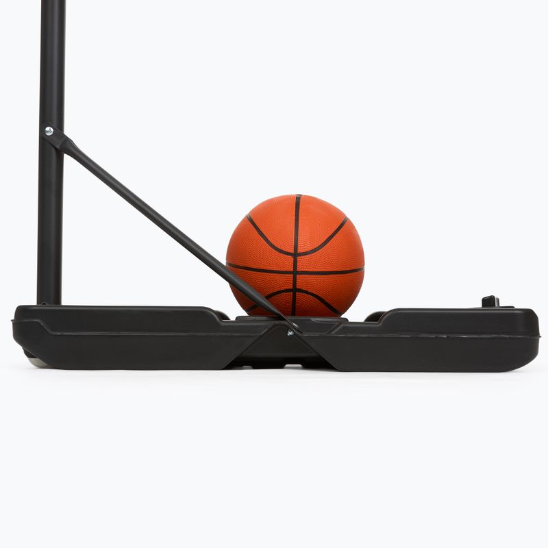 Детски кош за баскетбол OneTeam K01 with a black ball 11