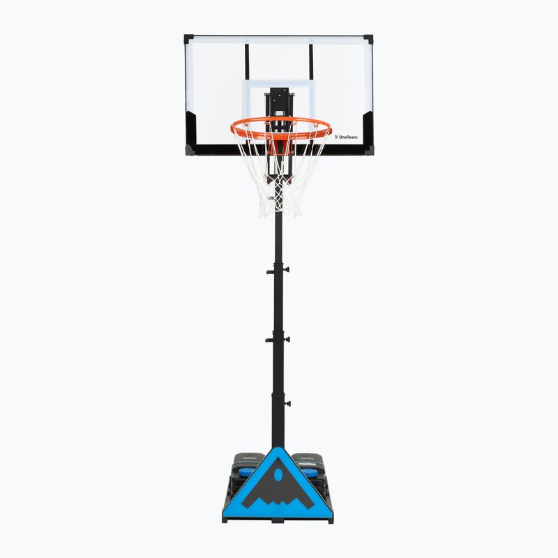 Кош за баскетбол Oneteam BH07 foldable black