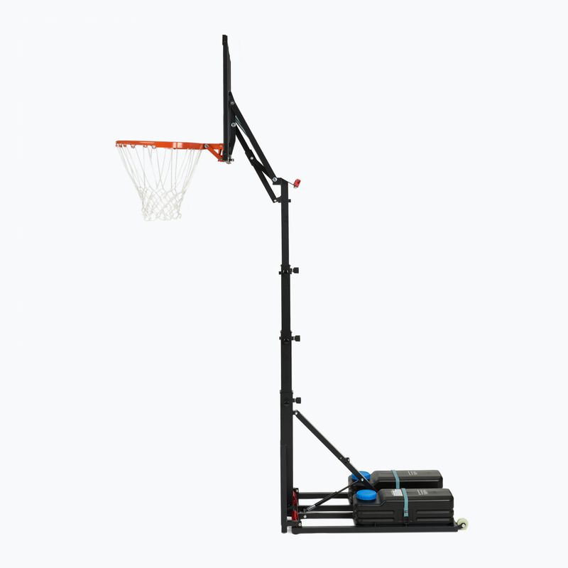 Кош за баскетбол Oneteam BH07 foldable black 3