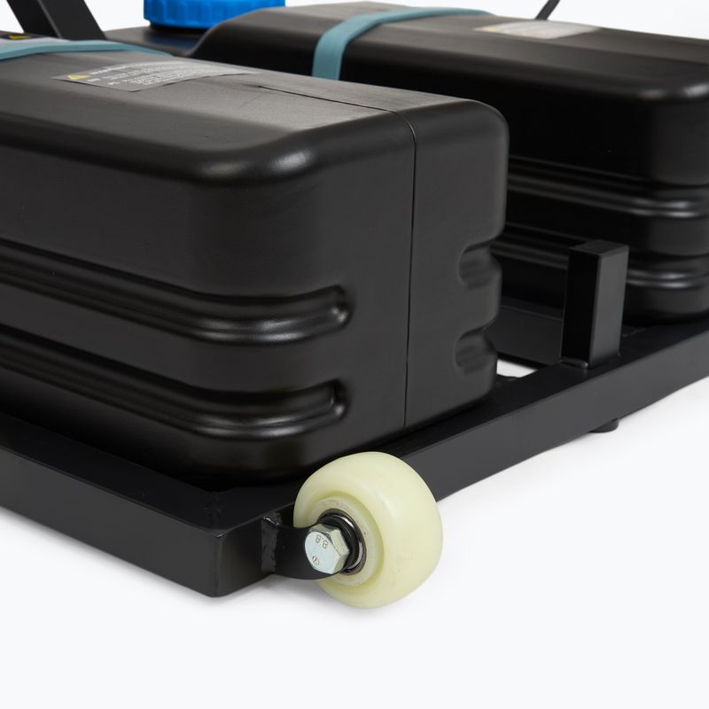 Кош за баскетбол Oneteam BH07 foldable black 4