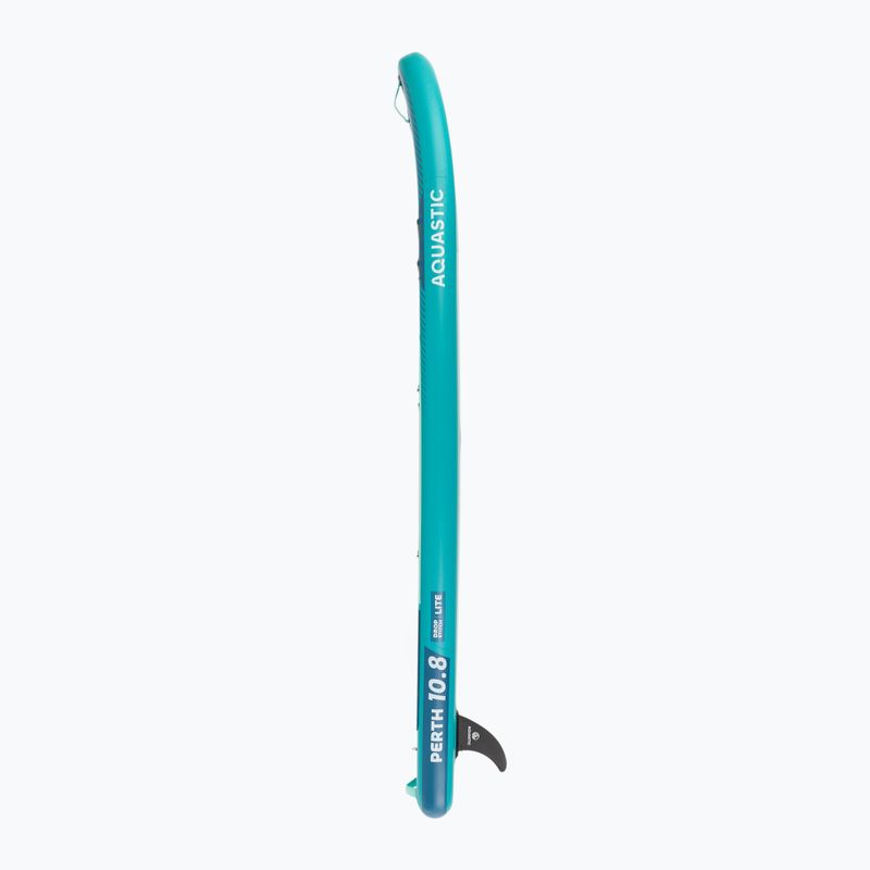 Комплект надуваема дъска SUP AQUASTIC Perth 10'8" allround green 5