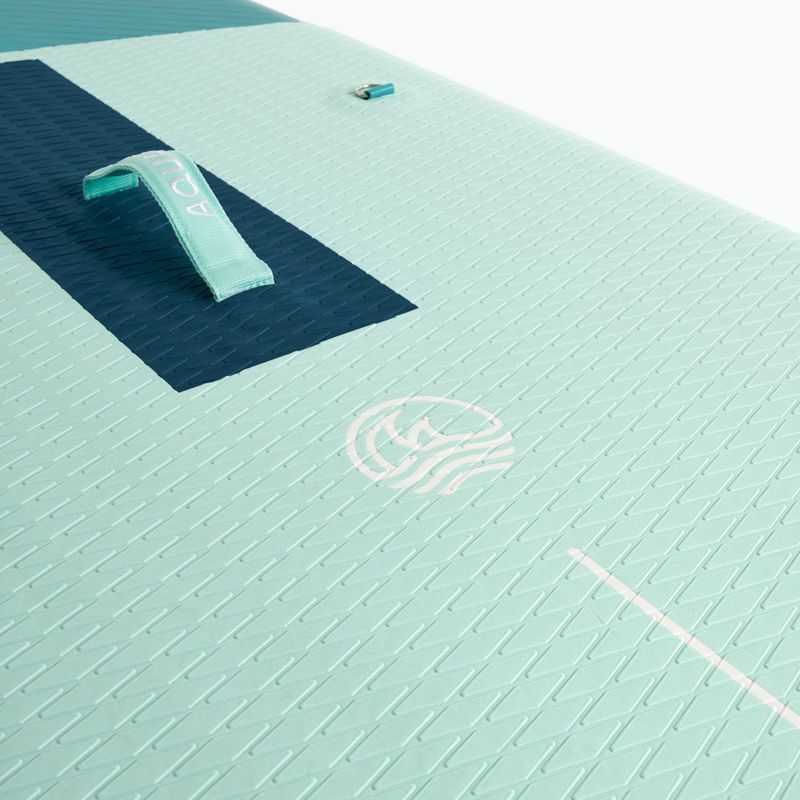 SUP дъска AQUASTIC Perth 10'8" all-round green 8
