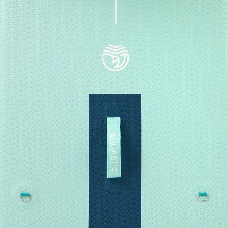 SUP дъска AQUASTIC Perth 10'8" all-round green 9