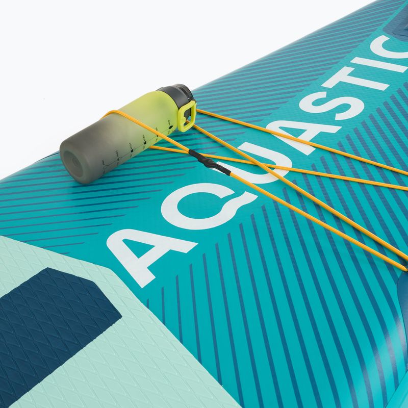 SUP дъска AQUASTIC Perth 10'8" all-round green 11