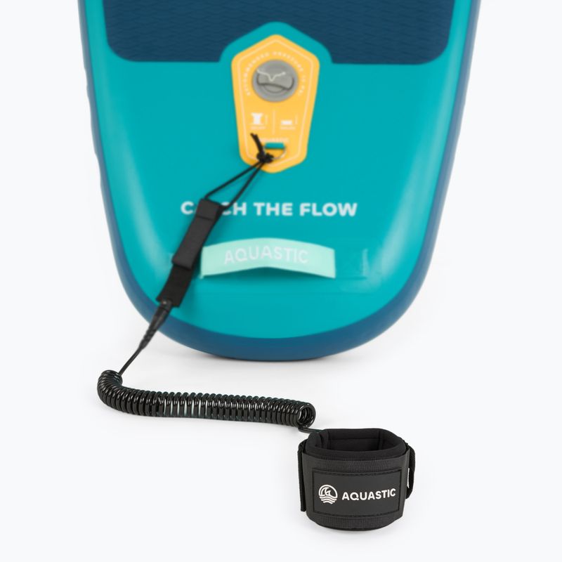 SUP дъска AQUASTIC Perth 10'8" all-round green 12