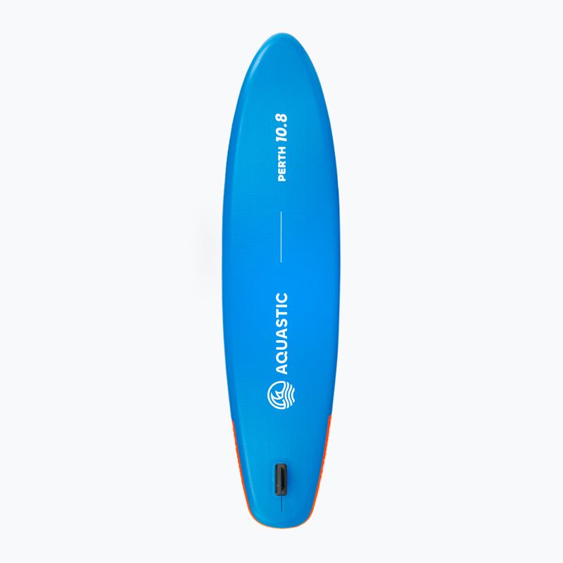 AQUASTIC Перт SUP дъска 10'8" синя 3