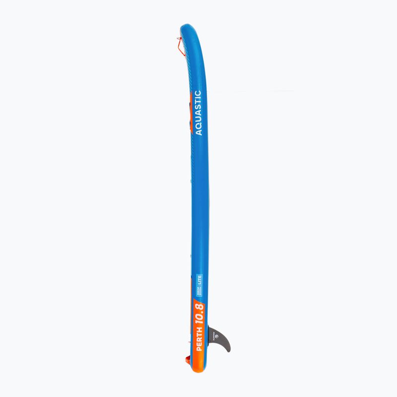 AQUASTIC Перт SUP дъска 10'8" синя 4