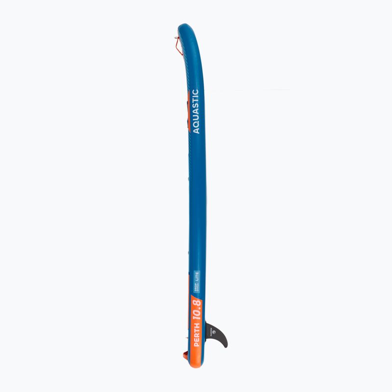 Комплект надуваема дъска SUP AQUASTIC Perth 10'8" all-round blue 5