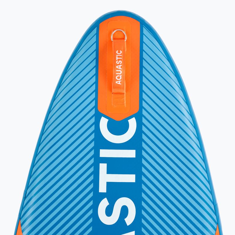 AQUASTIC Перт SUP дъска 10'8" синя 5