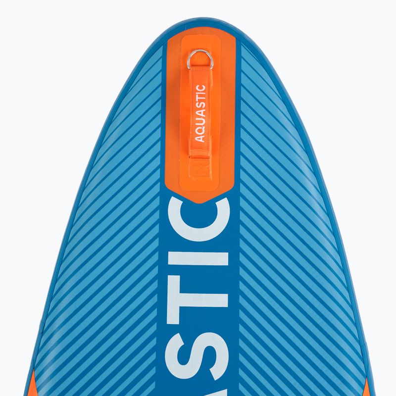 Комплект надуваема дъска SUP AQUASTIC Perth 10'8" all-round blue 6