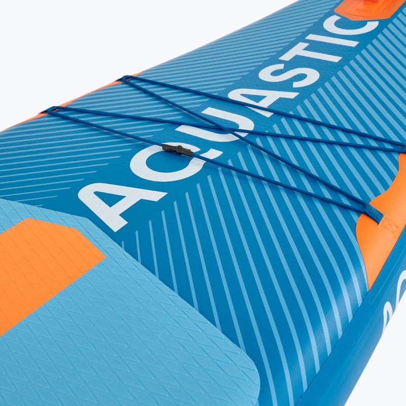 SUP дъска AQUASTIC Perth 10'8" all-round blue 7