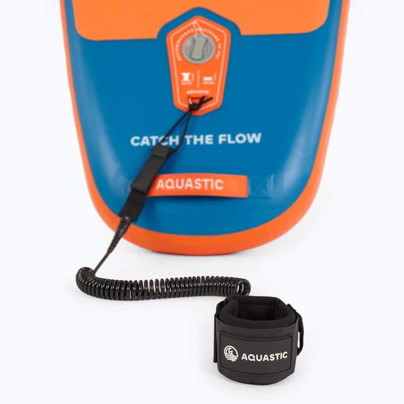 SUP дъска AQUASTIC Perth 10'8" all-round blue 12