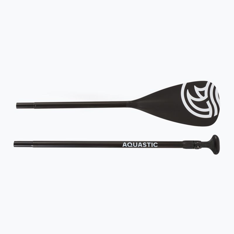 Комплект надуваема дъска SUP AQUASTIC Perth 10'8" all-round blue 14