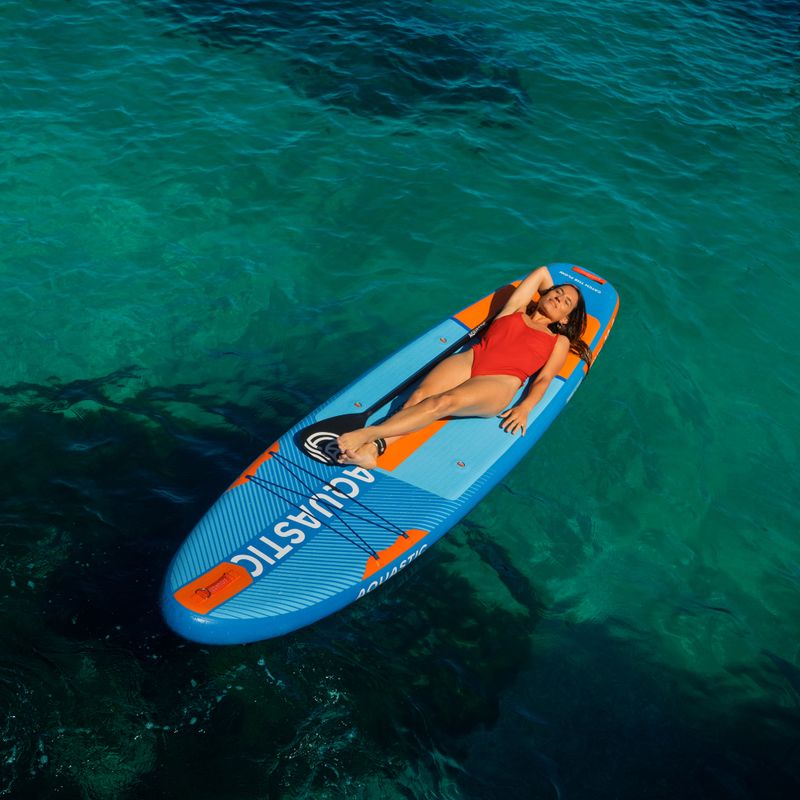 SUP дъска AQUASTIC Perth 10'8" all-round blue 19