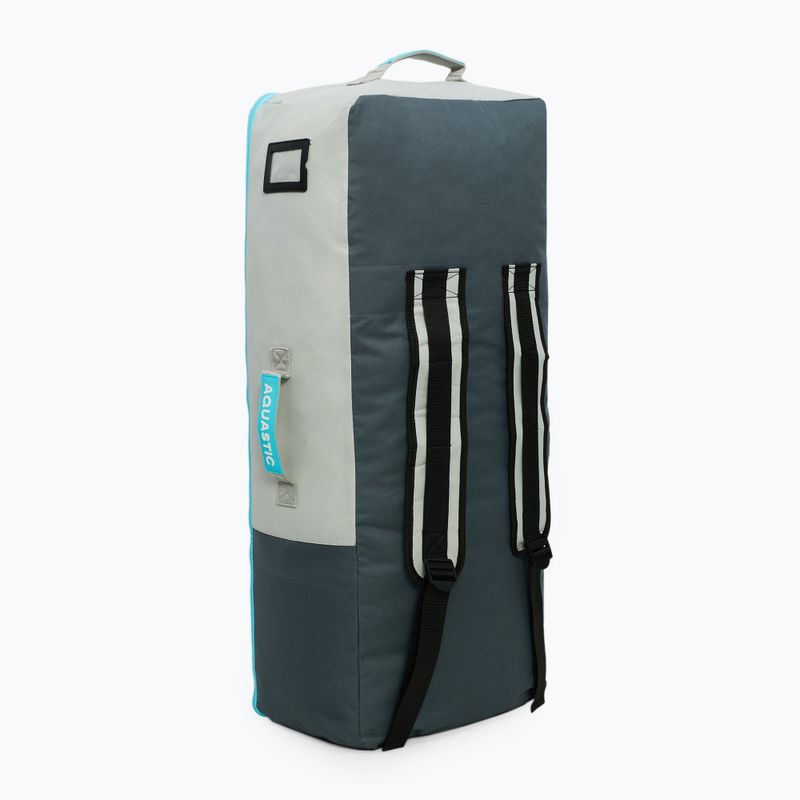 Комплект надуваема дъска SUP AQUASTIC Perth Pro 11'2" all-round green 15