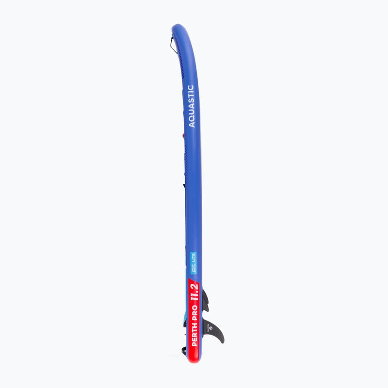 Комплект надуваема дъска SUP AQUASTIC Perth Pro 11'2" all-round blue 5