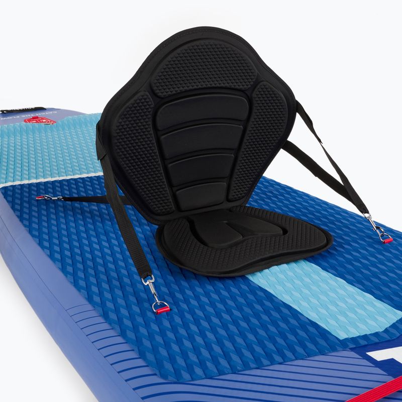 Комплект надуваема дъска SUP AQUASTIC Perth Pro 11'2" all-round blue 14