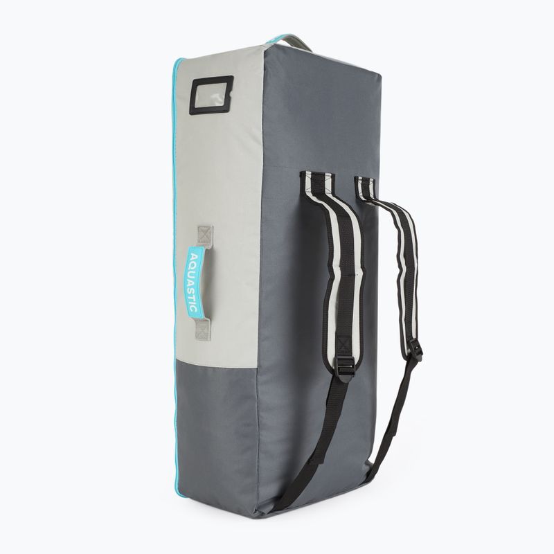 SUP AQUASTIC Компактна 9'6" дъска в розово 15