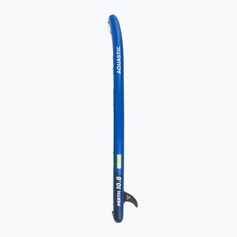 Комплект надуваема дъска SUP AQUASTIC Perth 10'8" allround dark blue 5