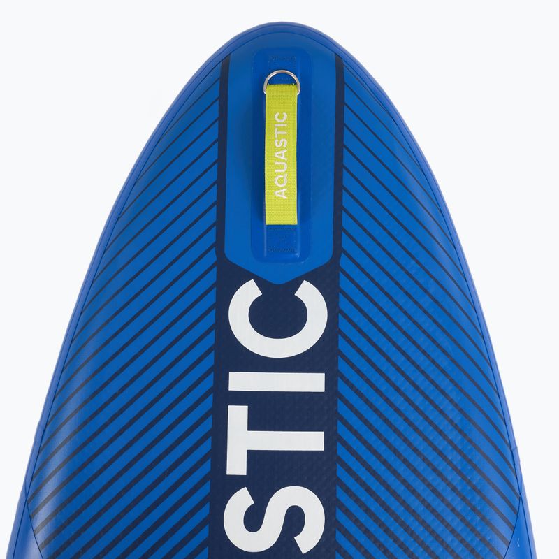 Комплект надуваема дъска SUP AQUASTIC Perth 10'8" allround dark blue 6