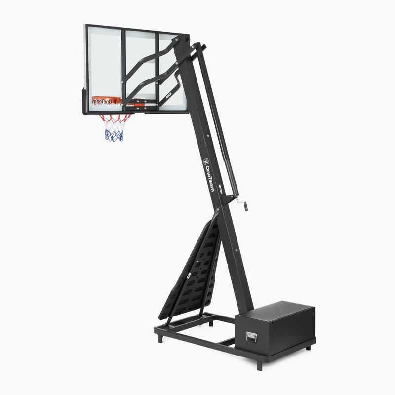 Кош за баскетбол Oneteam BH08 PRO black 4