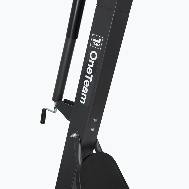 Кош за баскетбол Oneteam BH08 PRO black 6