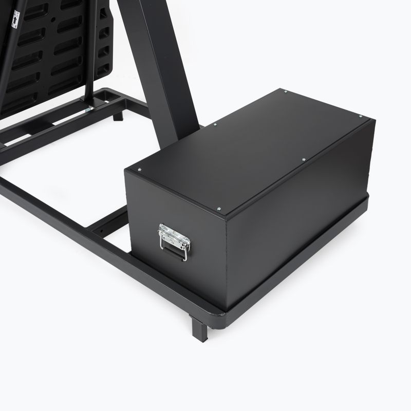 Кош за баскетбол Oneteam BH08 PRO black 10