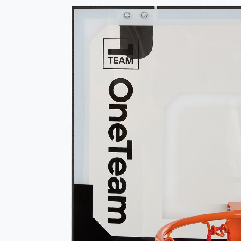 Комплект за баскетбол OneTeam BBK01 with a white ball 7
