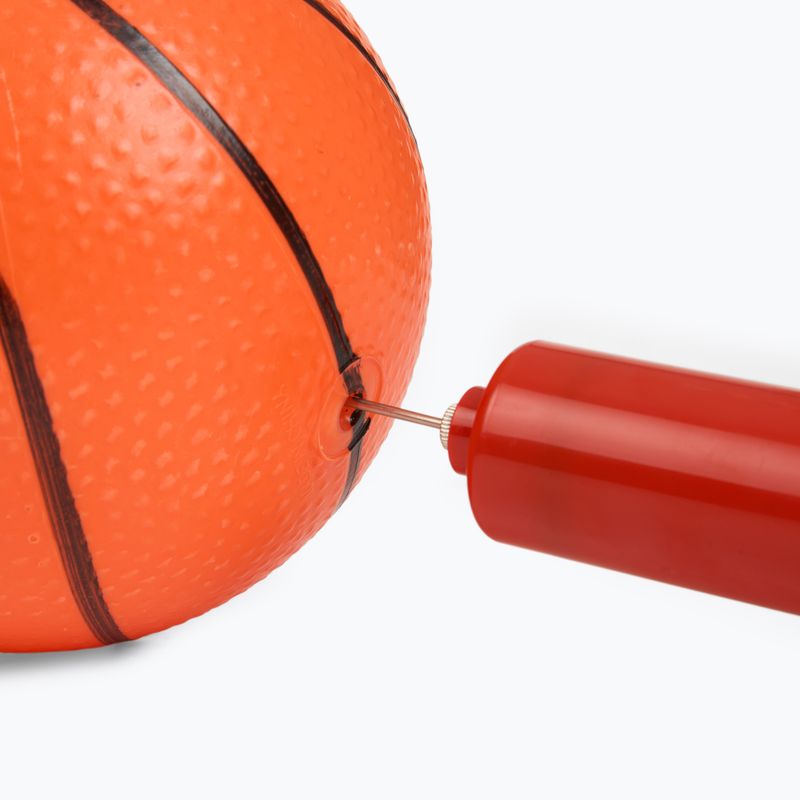 Комплект за баскетбол OneTeam BBK01 with a white ball 5