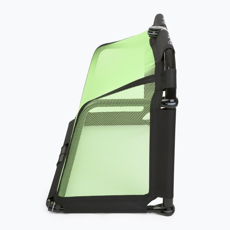 Футболна врата OneTeam Swiftgoal 120 x 70 cm black/green 2