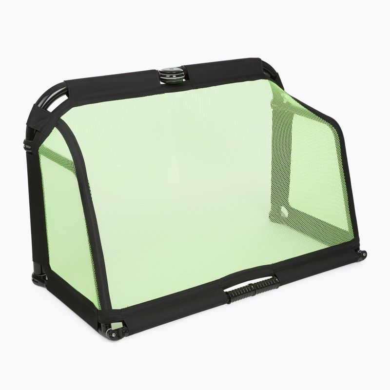 Футболна врата OneTeam Swiftgoal 120 x 70 cm black/green 3