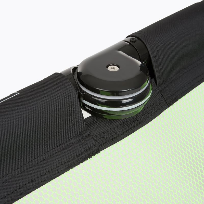 Футболна врата OneTeam Swiftgoal 120 x 70 cm black/green 5