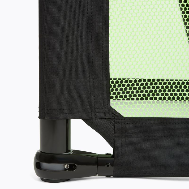 Футболна врата OneTeam Swiftgoal 120 x 70 cm black/green 7