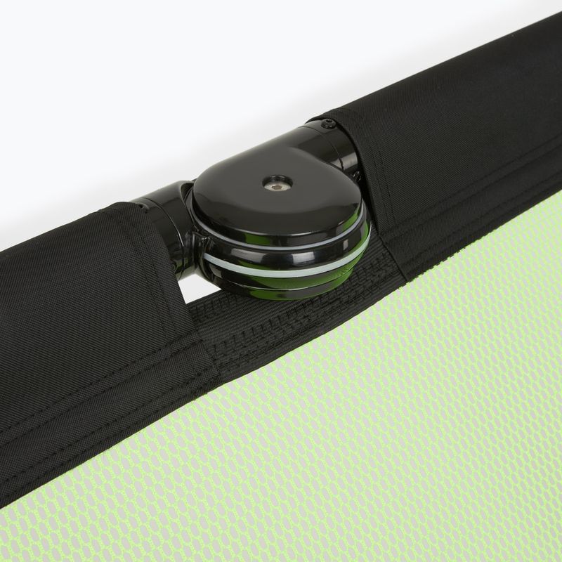 Футболна врата OneTeam SWIFTGOAL 150 x 90 cm foldable black/green 5
