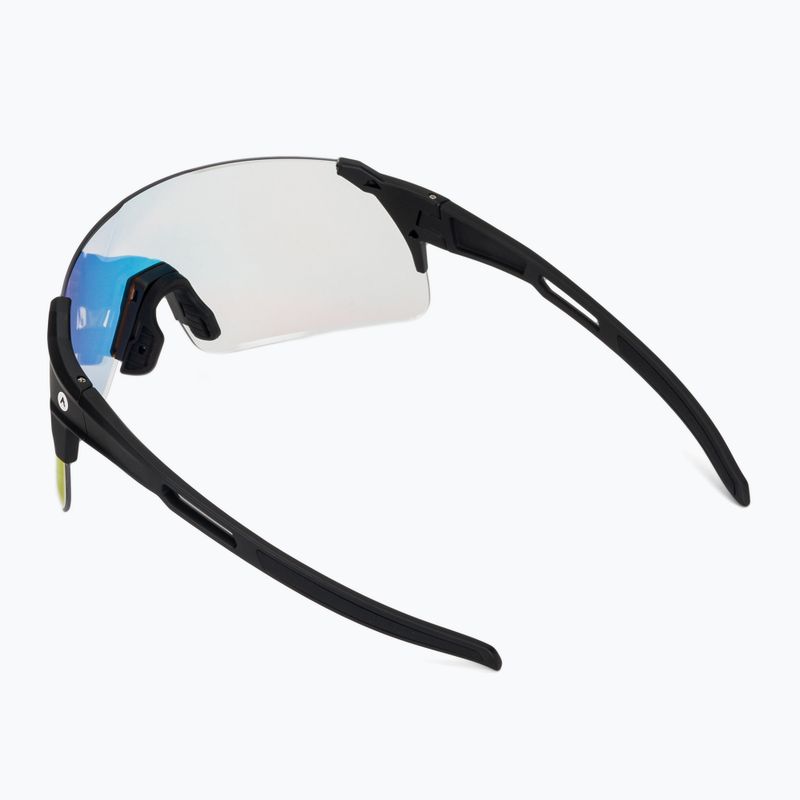 Слънчеви очила за колоездене ATTABO Stilb Air photochromic black 5