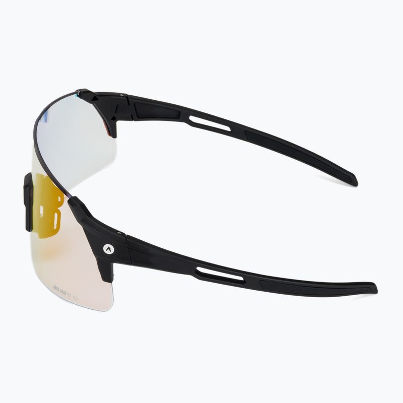 Слънчеви очила за колоездене ATTABO Stilb Air photochromic black 6