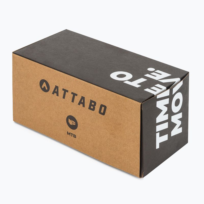 Маска за колоездене ATTABO Pakrac Anti-Fog black 10