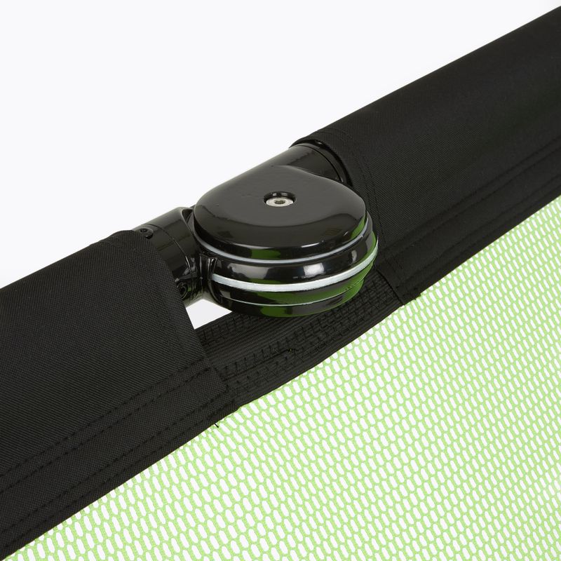 Футболна врата OneTeam SWIFTGOAL 180 x 120 cm foldable black/green 5