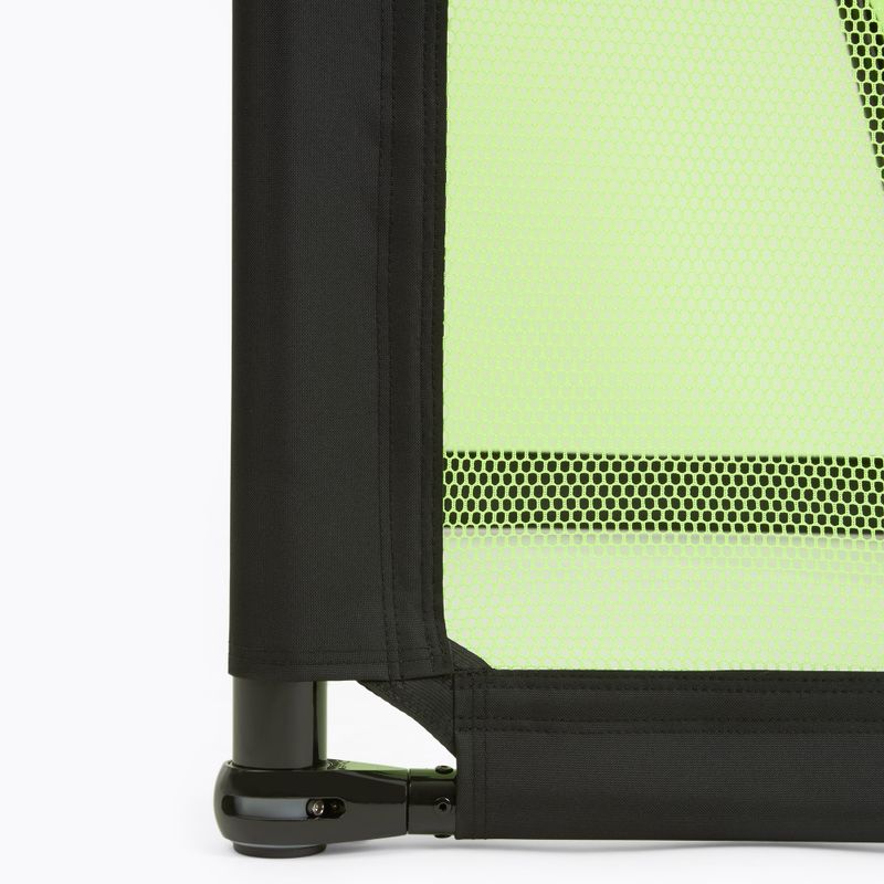 Футболна врата OneTeam SWIFTGOAL 180 x 120 cm foldable black/green 7
