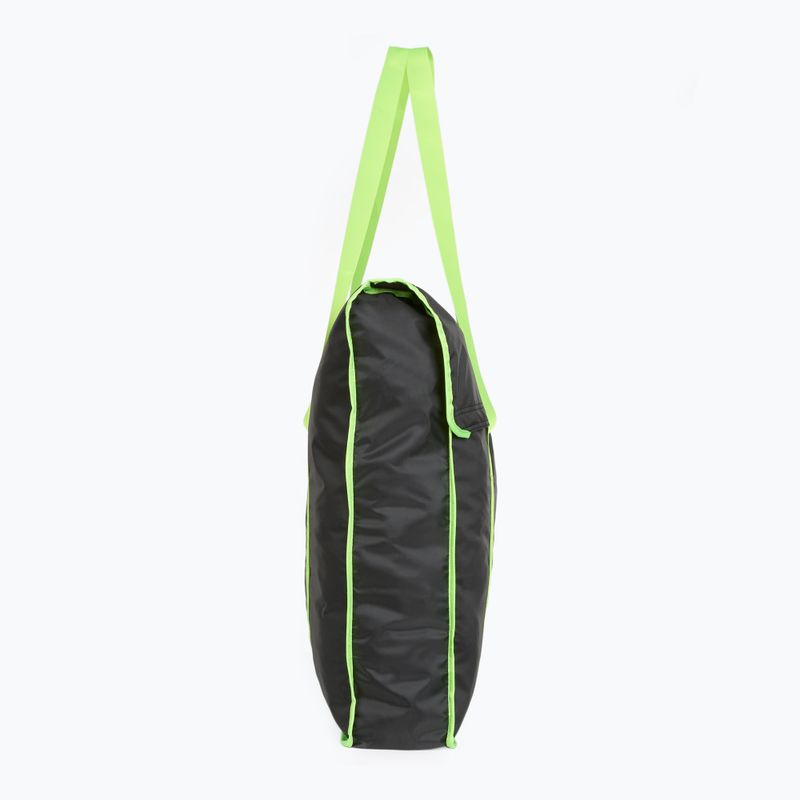 Чанта за носене на врата OneTeam Swiftgoal 120 x 70 cm black/green 3