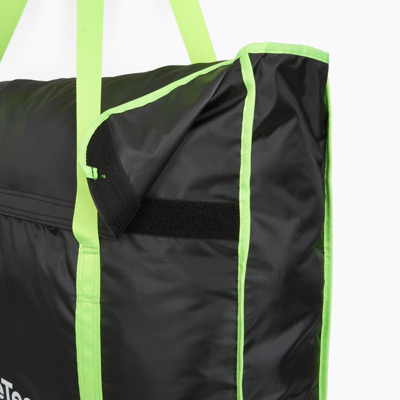 Чанта за носене на врата OneTeam Swiftgoal 120 x 70 cm black/green 6