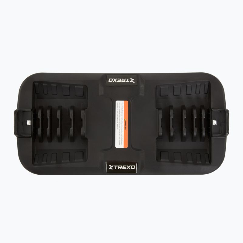 Регулируема гира TREXO 24 kg EVO black 6