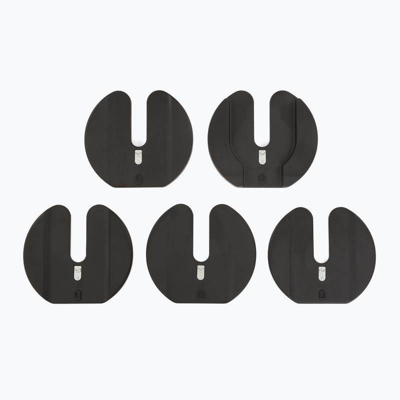 Регулируема гира TREXO 24 kg EVO black 10