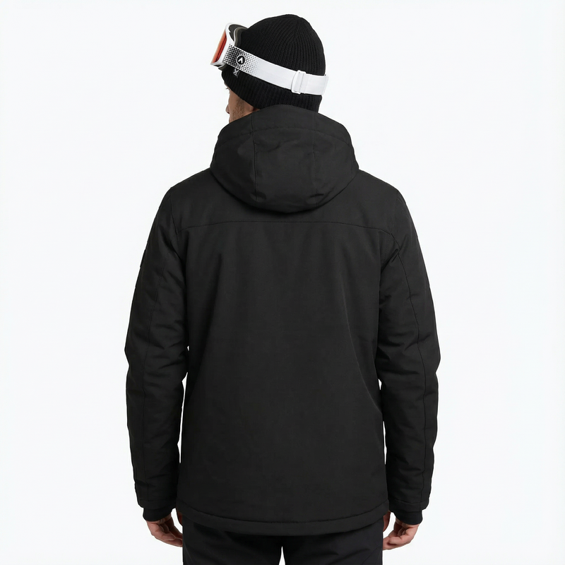 Скиорска маска ATTABO Kinik white 4