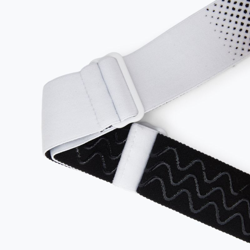 Скиорска маска ATTABO Kinik white 8